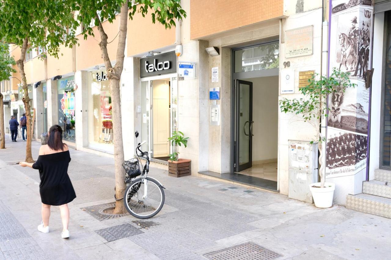 Belmonte Apartments Palermo Kültér fotó