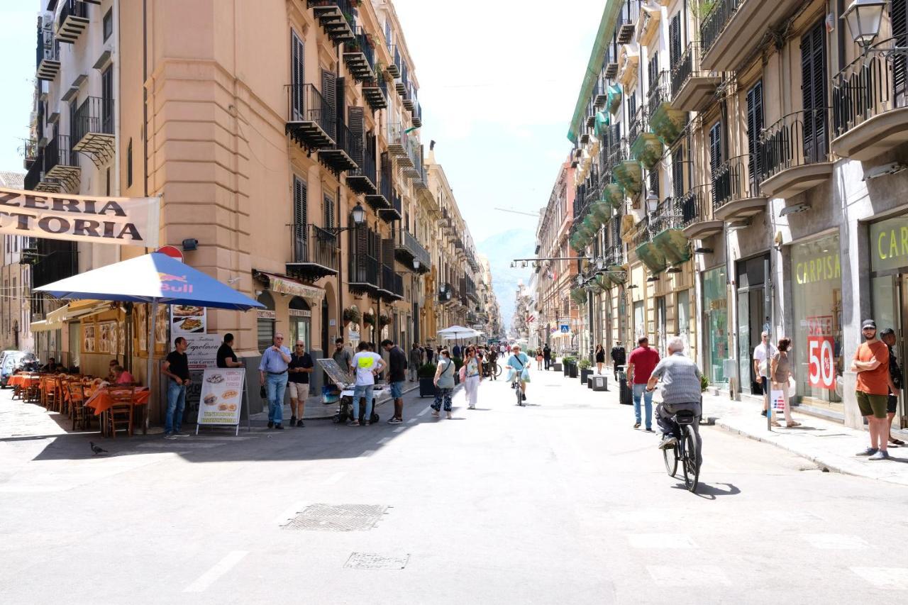 Belmonte Apartments Palermo Kültér fotó