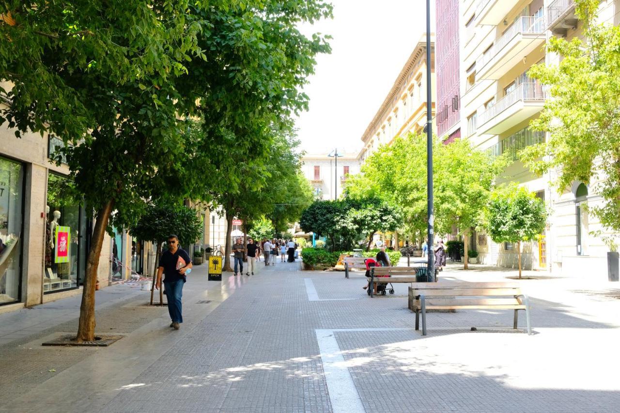Belmonte Apartments Palermo Kültér fotó