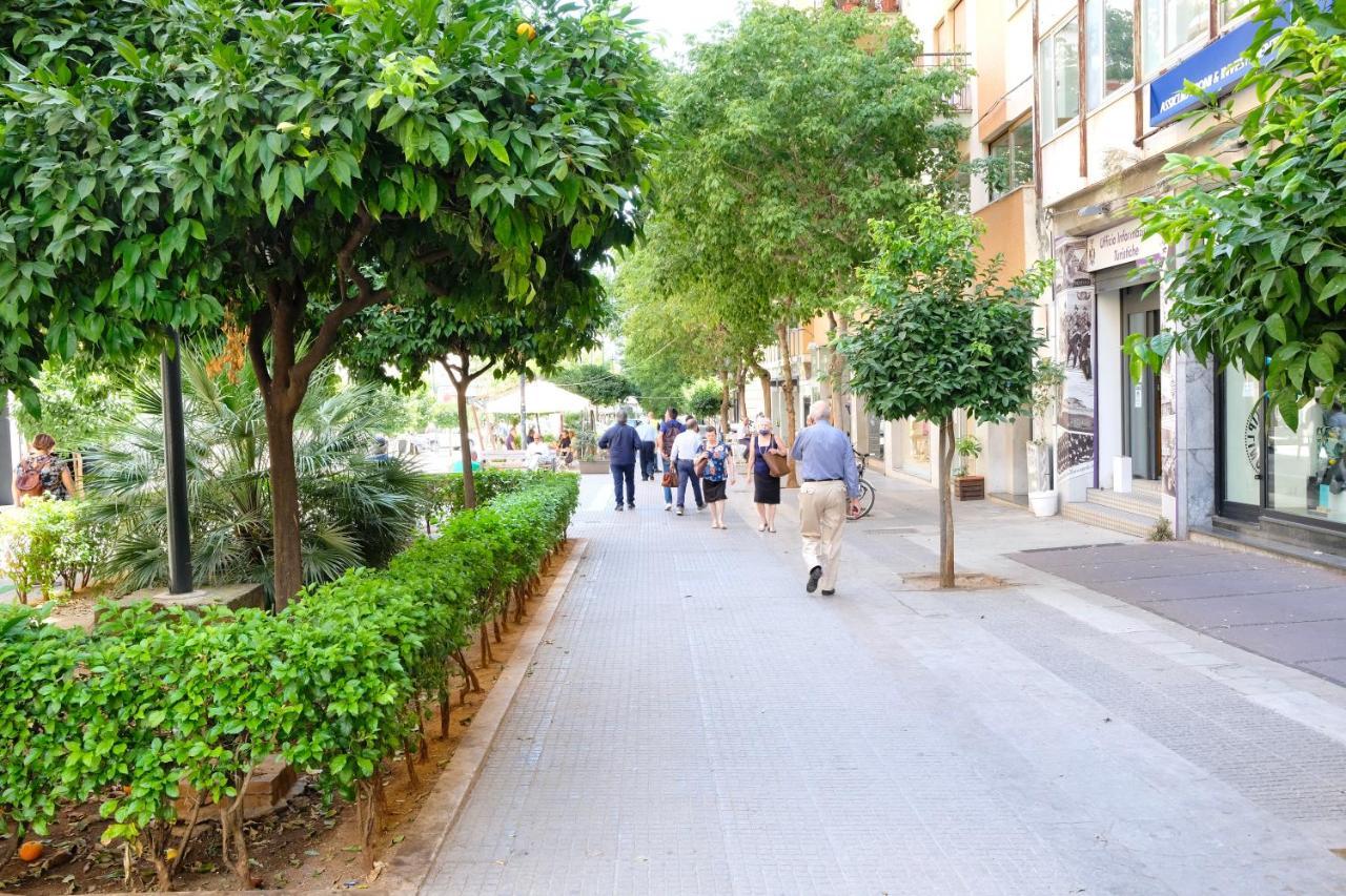 Belmonte Apartments Palermo Kültér fotó