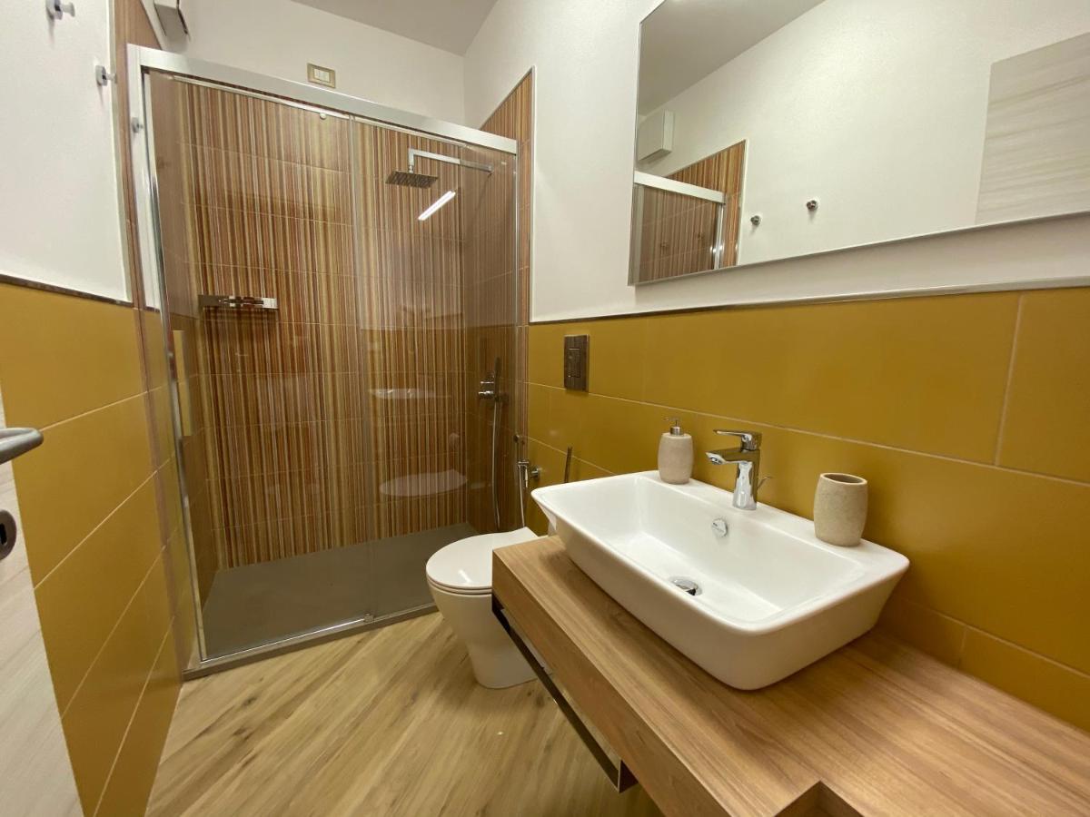 Belmonte Apartments Palermo Kültér fotó
