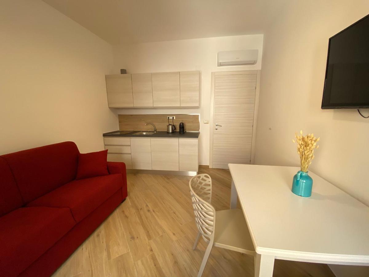 Belmonte Apartments Palermo Kültér fotó
