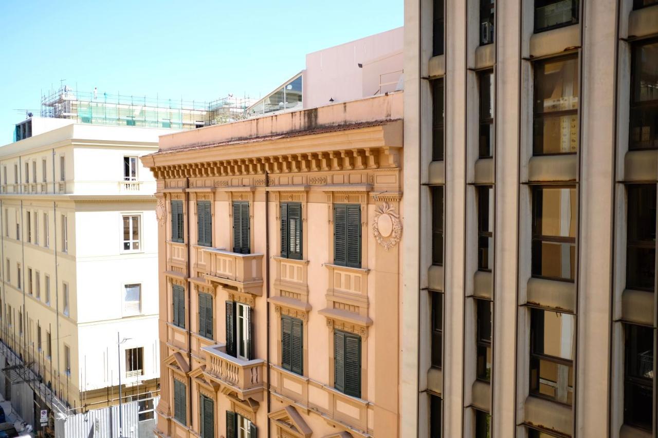 Belmonte Apartments Palermo Kültér fotó